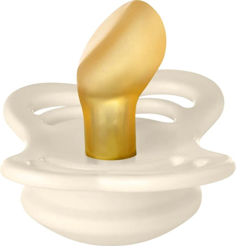 Smokk Couture Anatomisk Naturgummi Sutt - Ivory