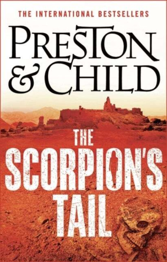The Scorpion's Tail av Douglas Preston, Lincoln Child