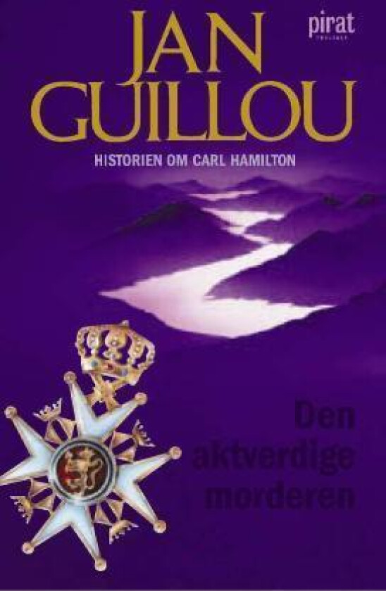Den aktverdige morderen av Jan Guillou