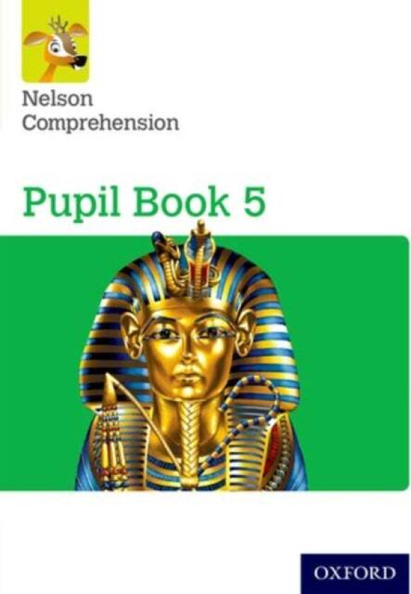 Nelson Comprehension: Year 5/Primary 6: Pupil Book 5 av Wendy Wren