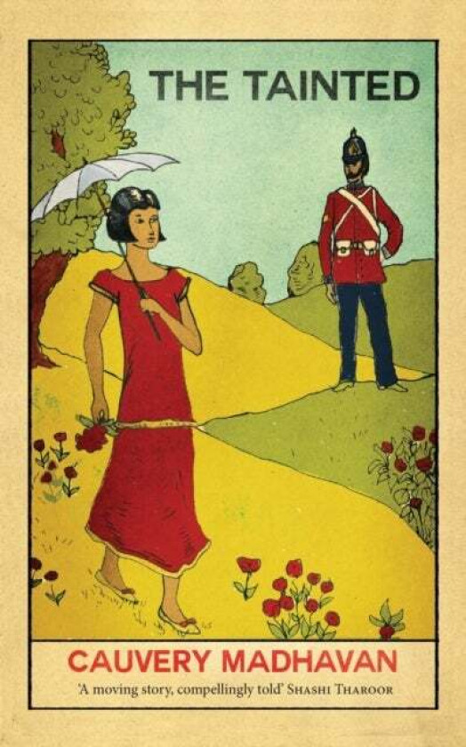 The Tainted av Cauvery Madhavan