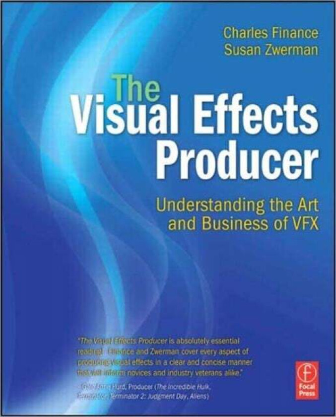 The Visual Effects Producer av Charles Finance, Susan Zwerman