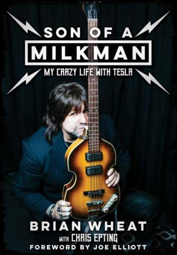 Son of a Milkman av Brian Wheat