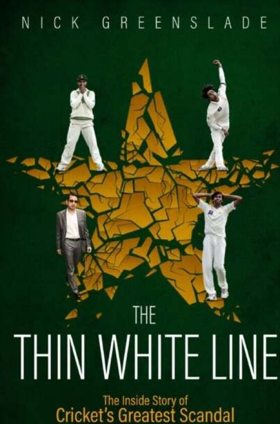 The Thin White Line av Nick Greenslade