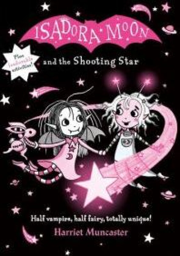 Isadora Moon and the Shooting Star av Harriet Muncaster