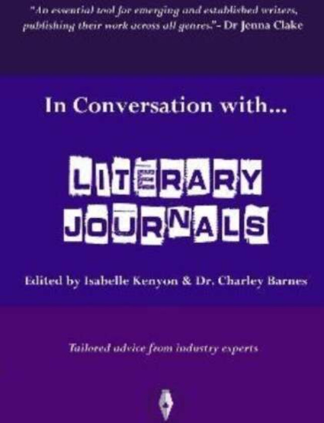 In Conversation with...Literary Journals