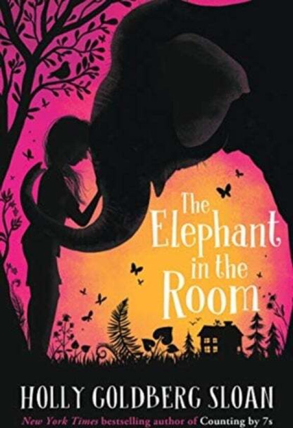 The Elephant in the Room av Holly Goldberg Sloan