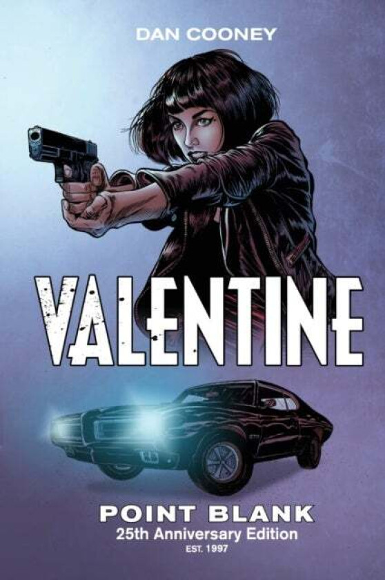 Valentine Point Blank av Dan Cooney
