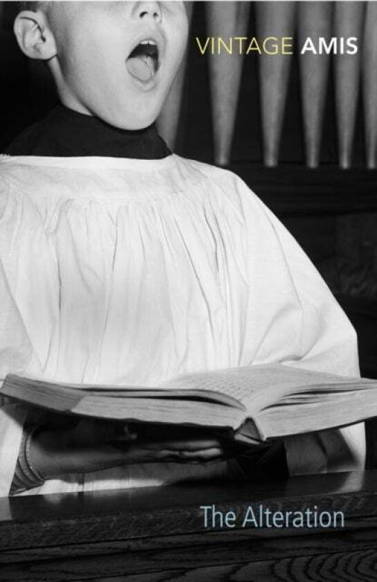The Alteration av Kingsley Amis