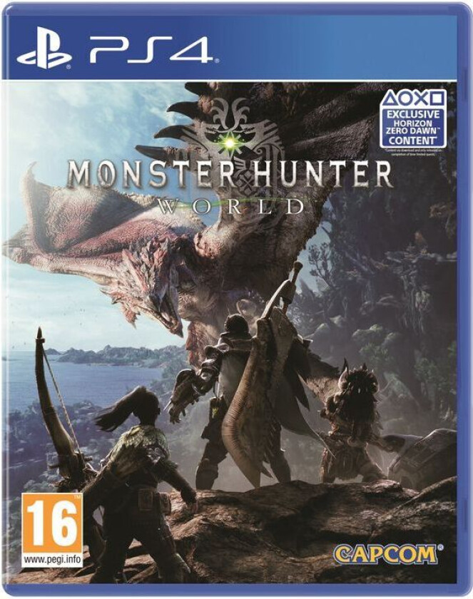 Monster Hunter: World