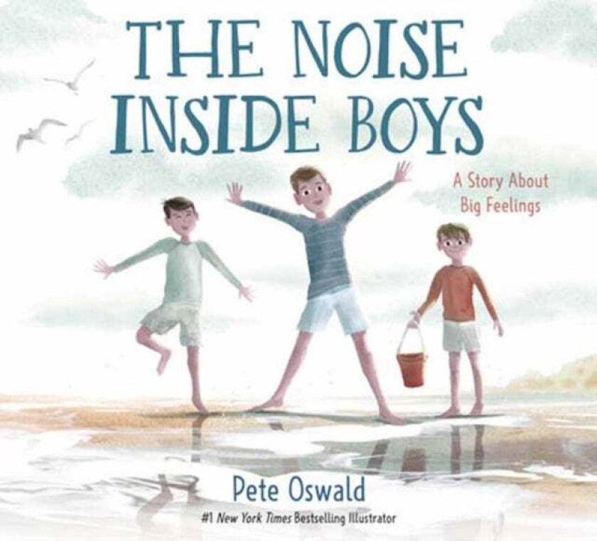 The Noise Inside Boys av Pete Oswald