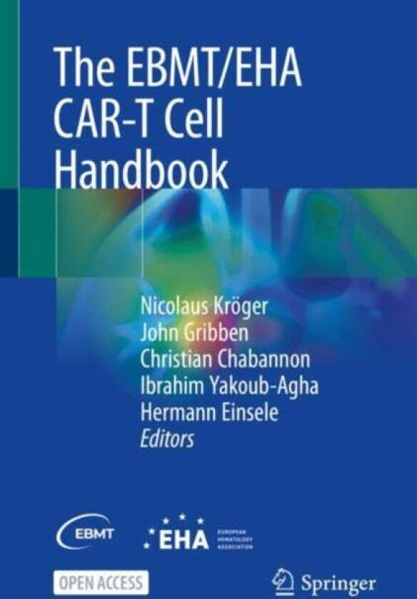 The EBMT/EHA CAR-T Cell Handbook