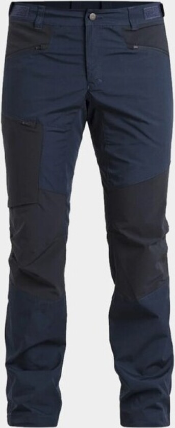 Men's Makke Light Pant 54, Light Navy/Deep Blue