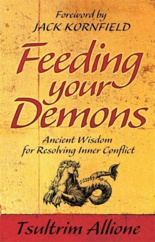 Feeding Your Demons av Tsultrim Allione