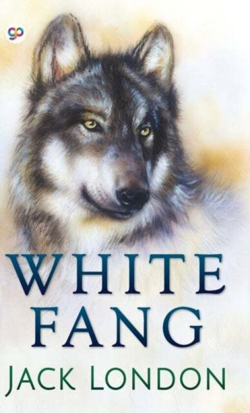 White Fang av Jack London