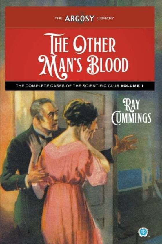 The Other Man's Blood av Ray Cummings