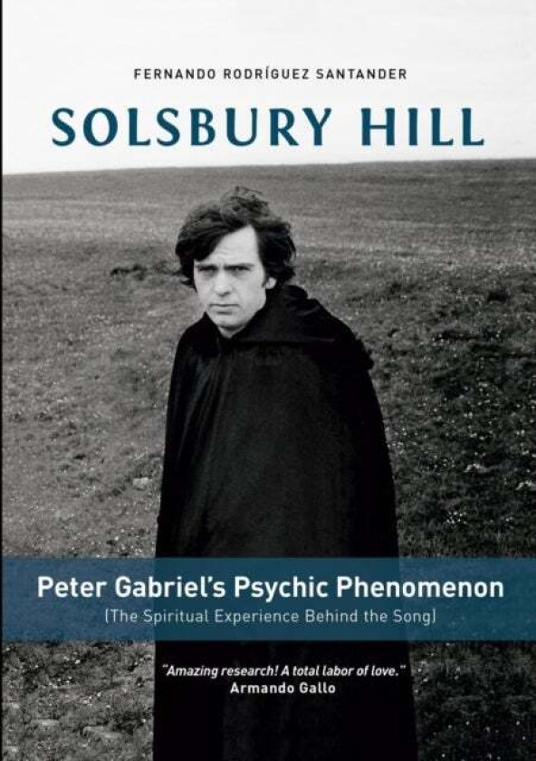 Solsbury Hill av Fernando Rodriguez-Santander