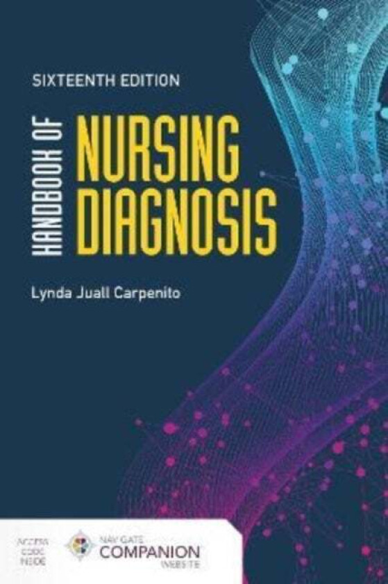 Handbook Of Nursing Diagnosis av Lynda Juall Carpenito