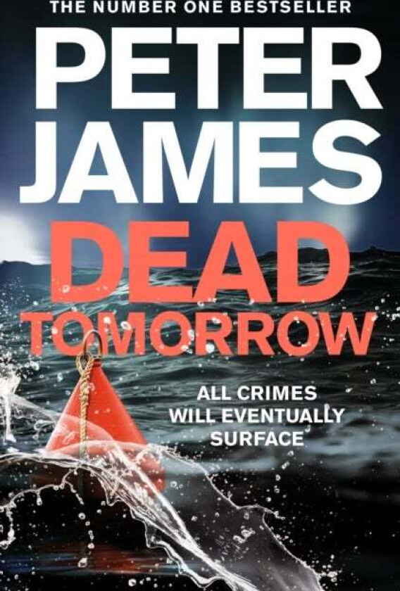 Dead Tomorrow av Peter James