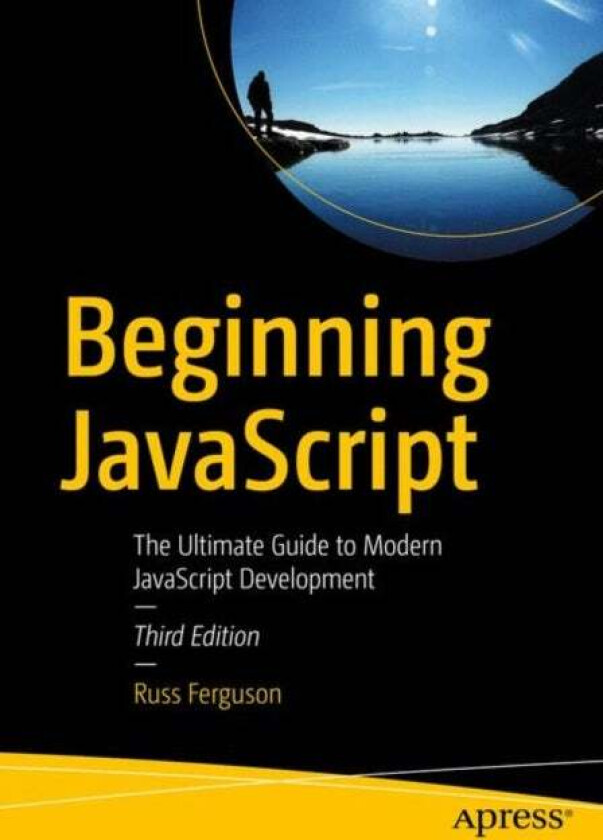 Beginning JavaScript av Russ Ferguson