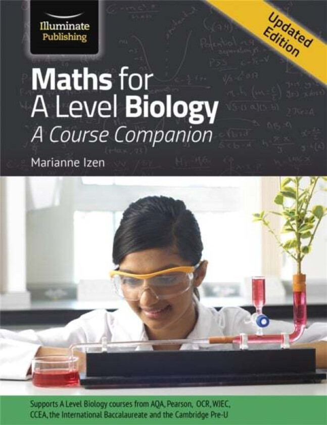 Maths for A Level Biology av Marianne Izen