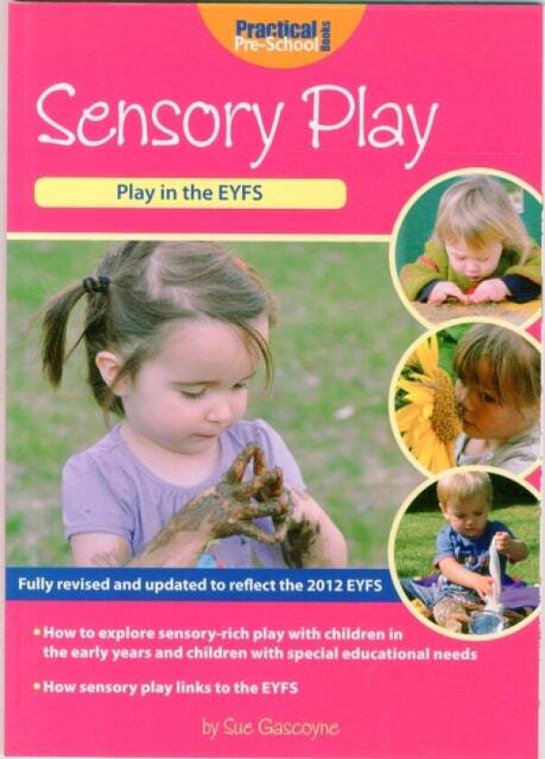 Sensory Play av Sue Gascoyne