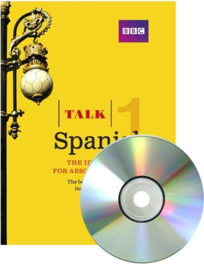 Talk Spanish 1 (Book + CD) av Almudena Sanchez, Aurora Longo