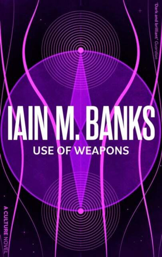 Use Of Weapons av Iain M. Banks