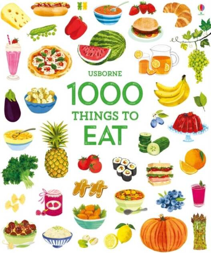1000 Things to Eat av Hannah Wood