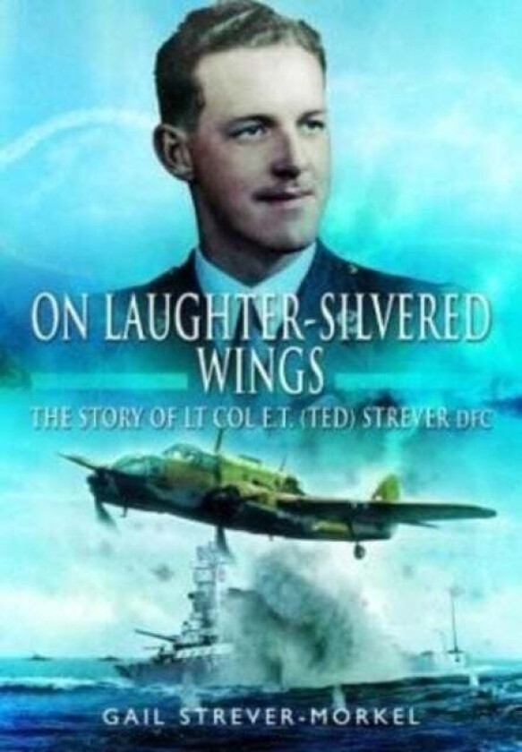 On Laughter-Silvered Wings av Strever-Morkel  Gail