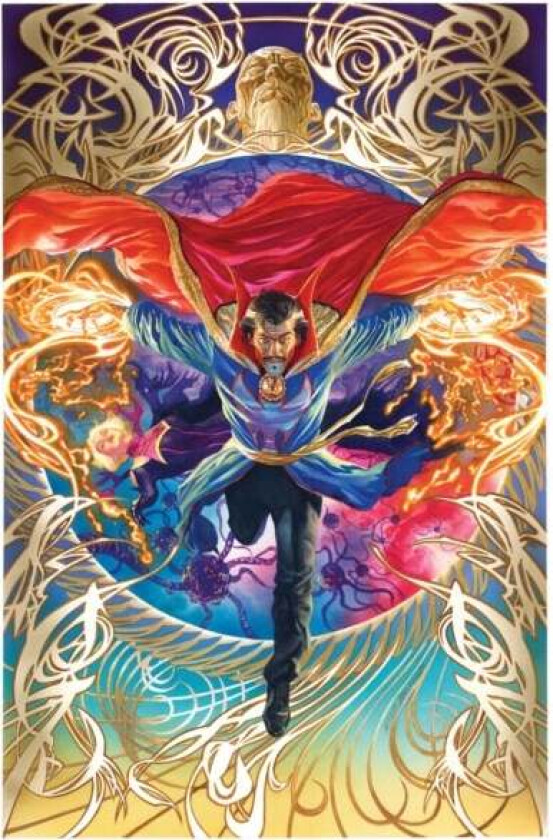 Doctor Strange By Jed Mackay Vol. 1: The Life Of Doctor Strange av Jed Mackay