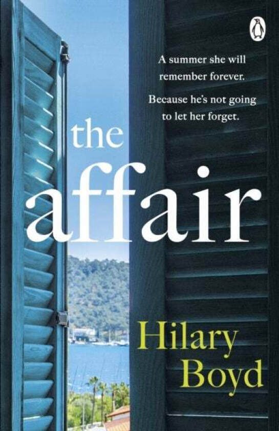 The Affair av Hilary Boyd