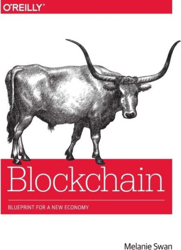 Blockchain av Melanie Swa