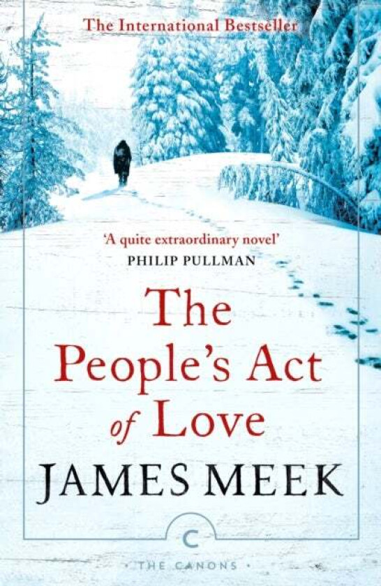 The People'S Act Of Love Av James Meek