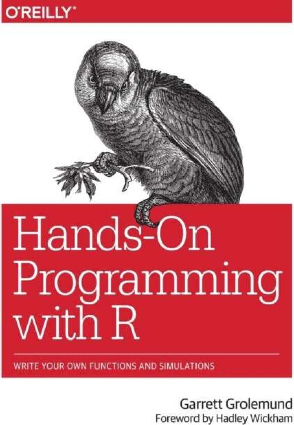 Data Analysis with R av Garrett Grolemund