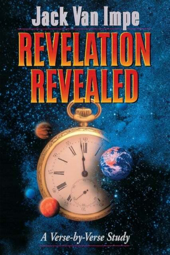 Revelation Revealed av Jack Van Impe
