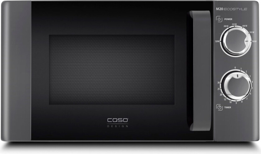 Caso Mikrobølgeovn M20 Ecostyle