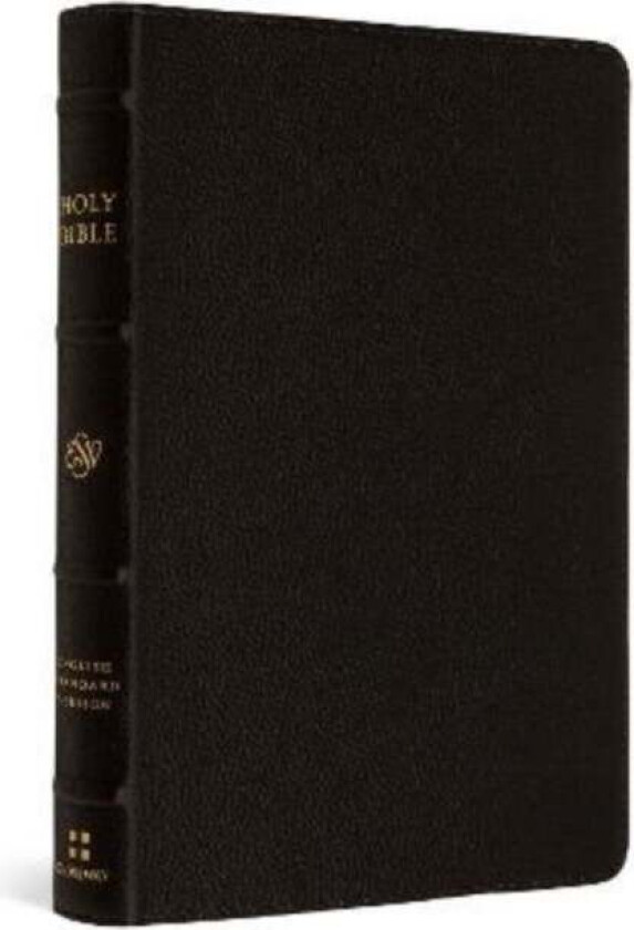 ESV Compact Bible