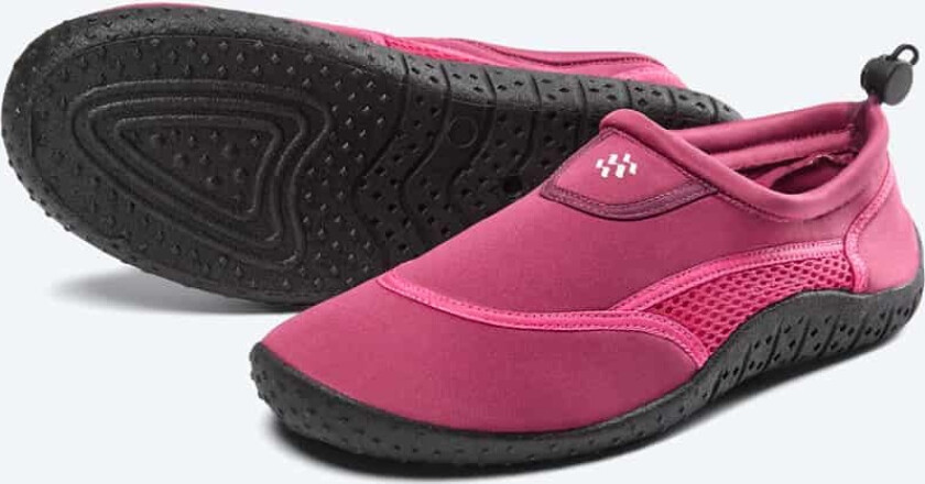 badesko til voksne - Perk - Dust Pink