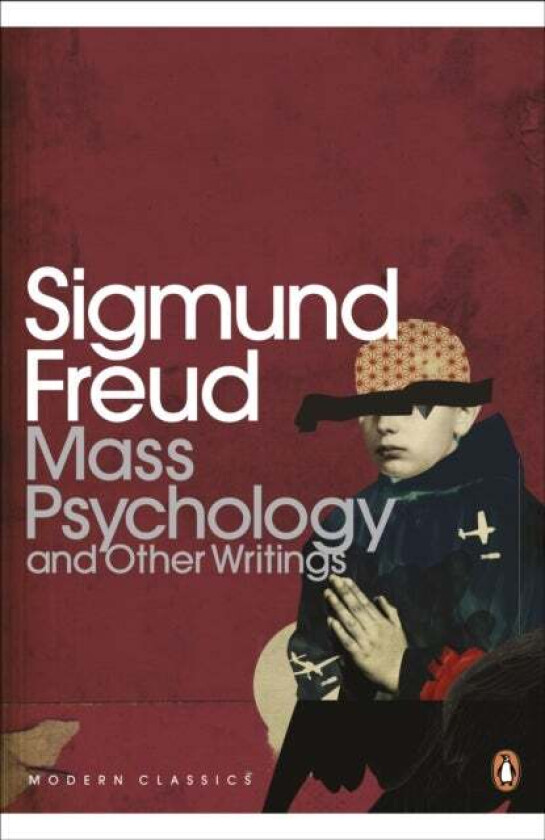 Mass Psychology av Sigmund Freud