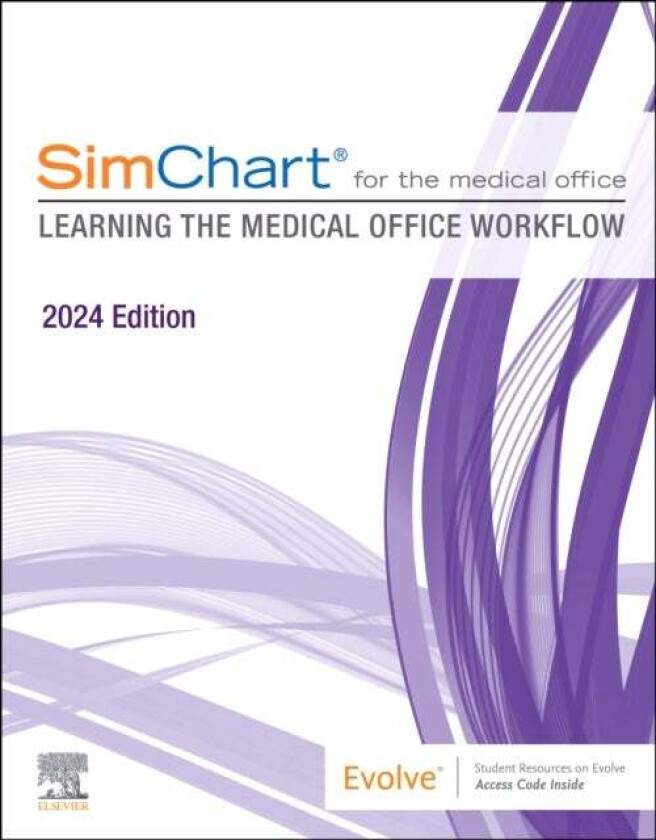 Simchart For The Medical Office (2024) Av Elsevier