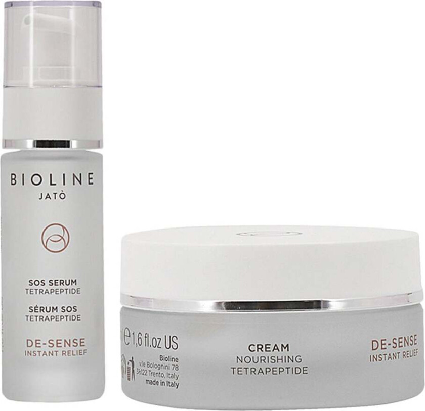 De-Sense Duo Serum & Cream