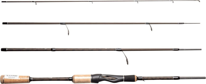 Diplomat X 704l 3-14g Haspel, haspelstang STD