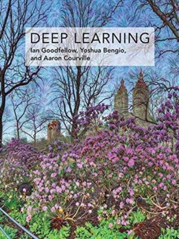 Deep Learning av Ian (Senior Research Scientist OpenAI) Goodfellow, Yoshua (Full Professor Universite de Montreal) Bengio, Aaron (Assistant Professor
