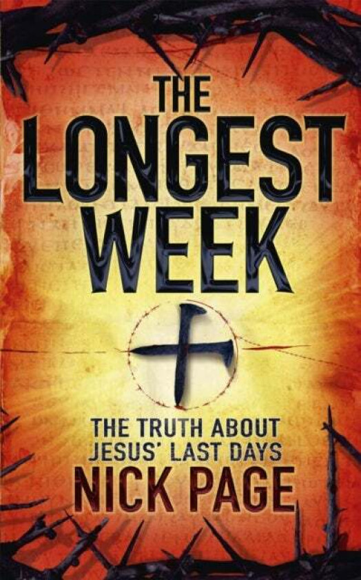 The Longest Week av Nick Page