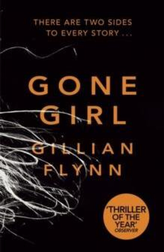 Gone Girl av Gillian Flynn