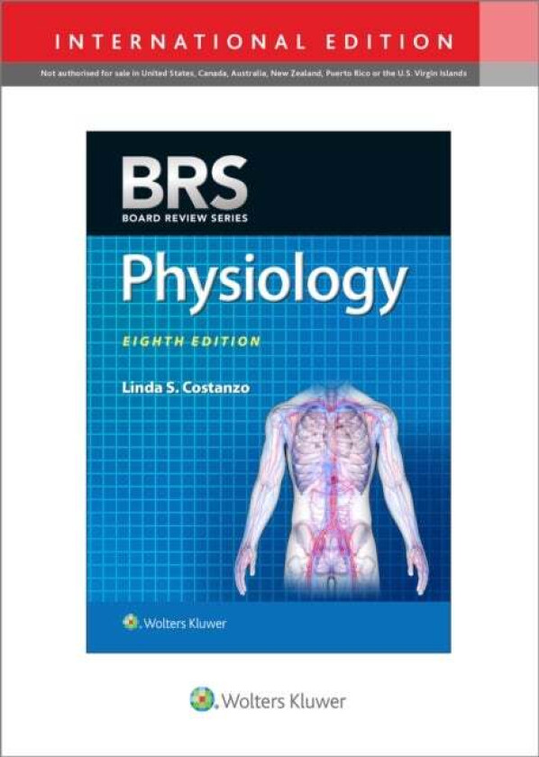 BRS Physiology av Linda S. Ph.D. Costanzo