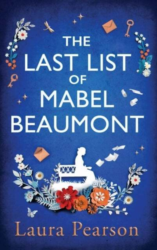 The Last List Of Mabel Beaumont Av Laura Pearson