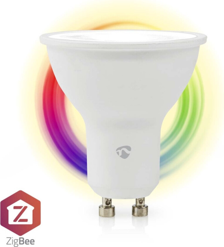 SmartLife Fullfarge LED-Pære