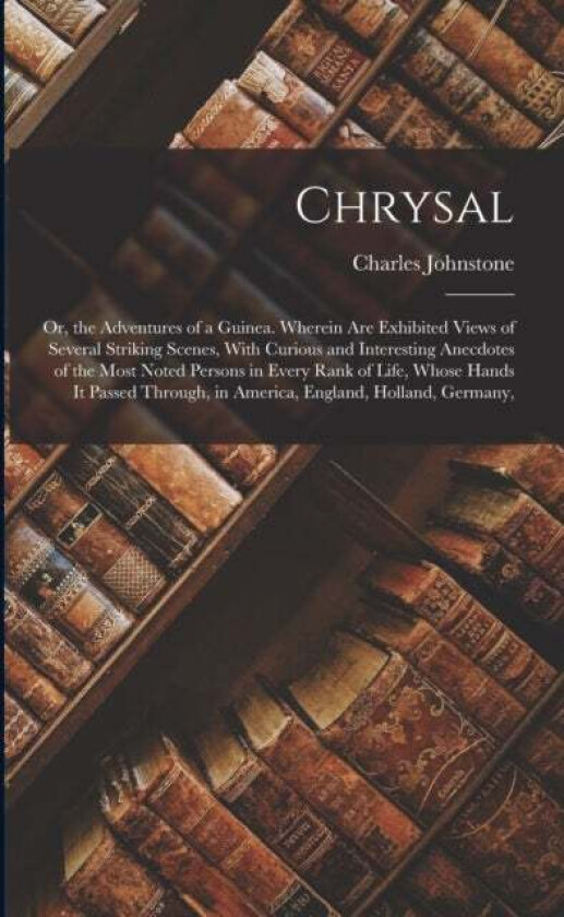 Chrysal av Charles Johnstone